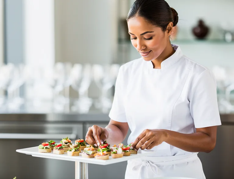 Luxury Caterer service in Enterprise